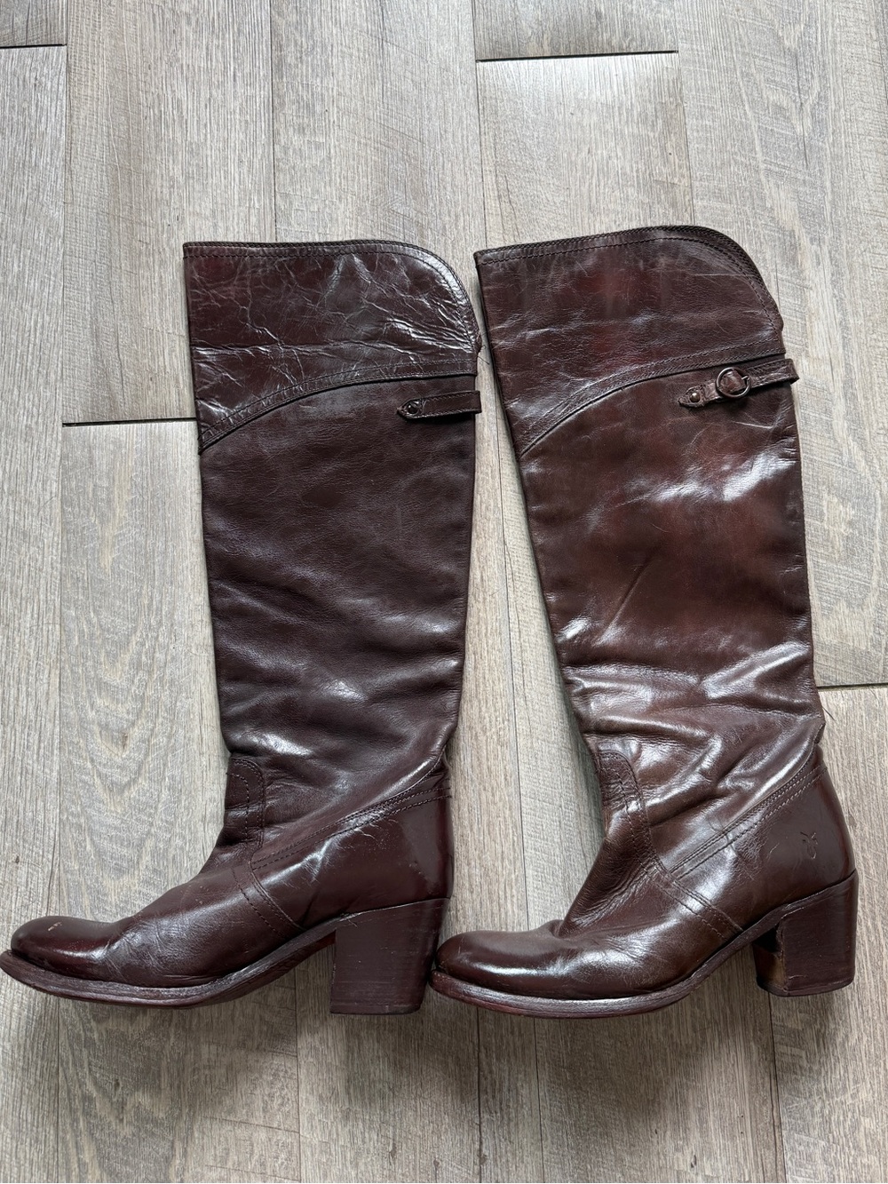 Women's Frye boots